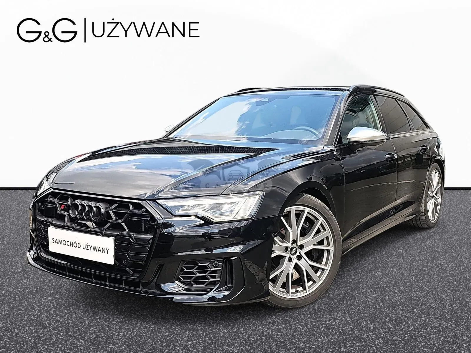 Audi S6 C8 2024