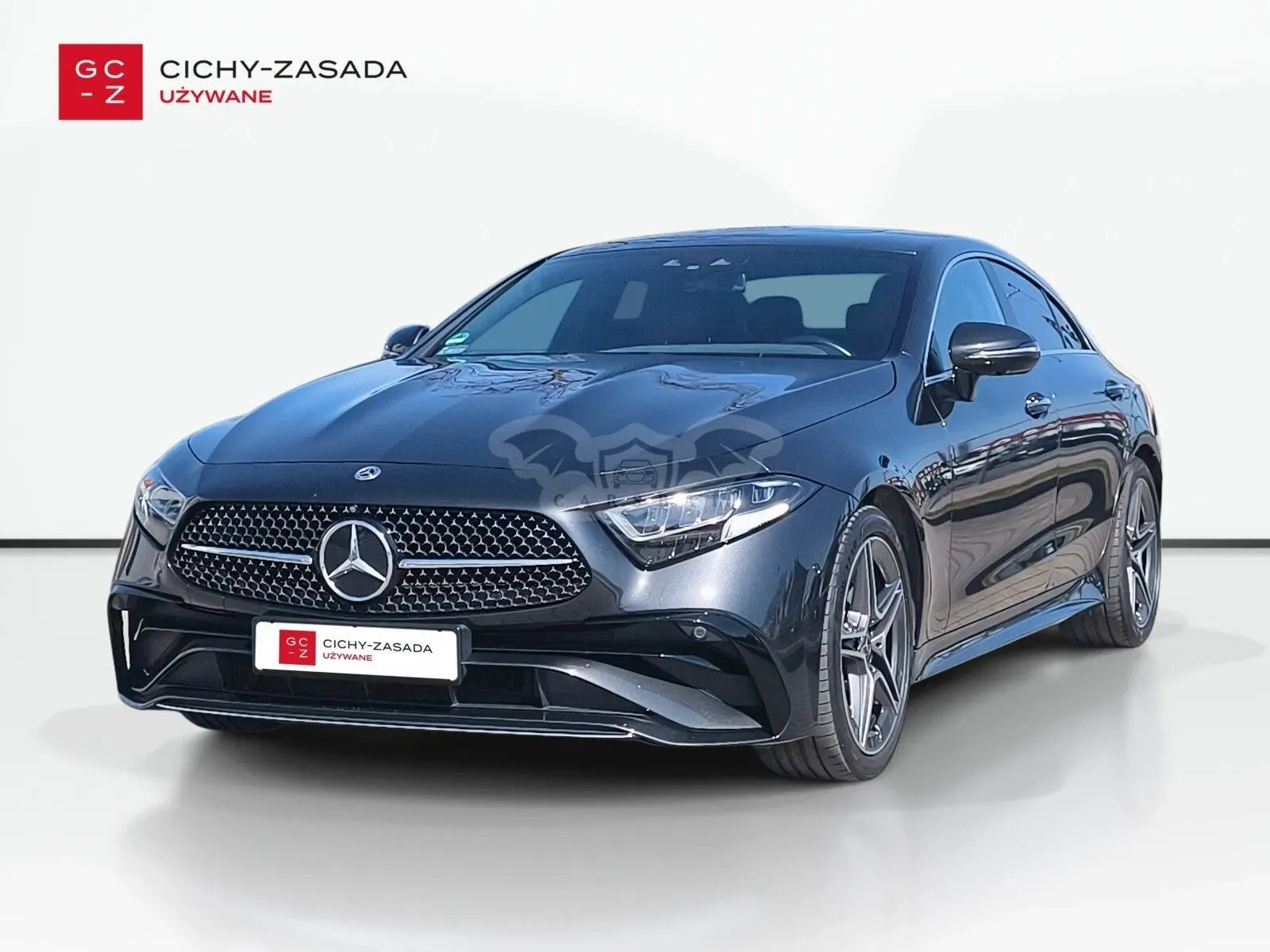 Mercedes-Benz CLS C257 2021