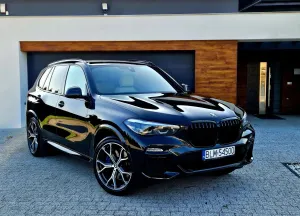 BMW X5 G05 xDrive25d sport 2021