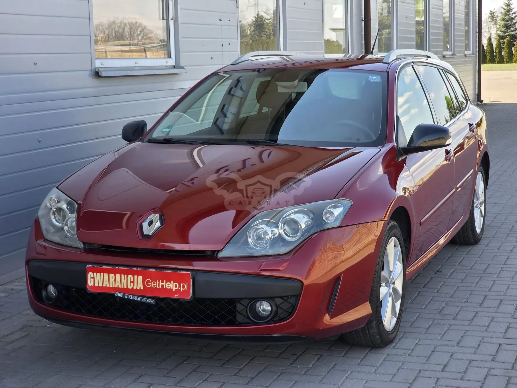 Renault Laguna III 2.0 Dynamique 2010