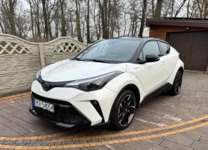 Toyota C-HR 2.0 Hybrid GR Sport 2021