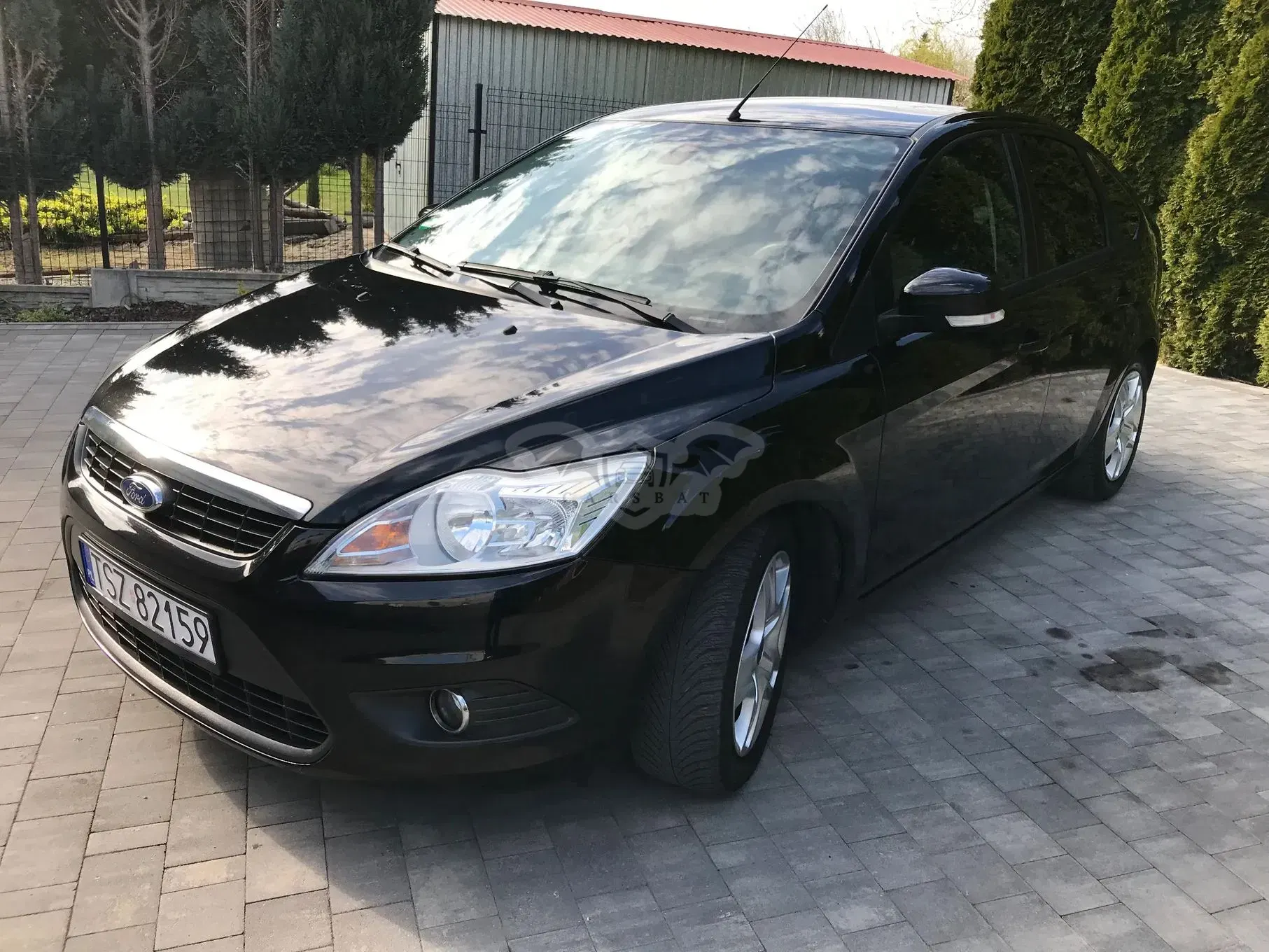 Ford Focus Mk2 1.6 TDCi DPF Style+ 2010