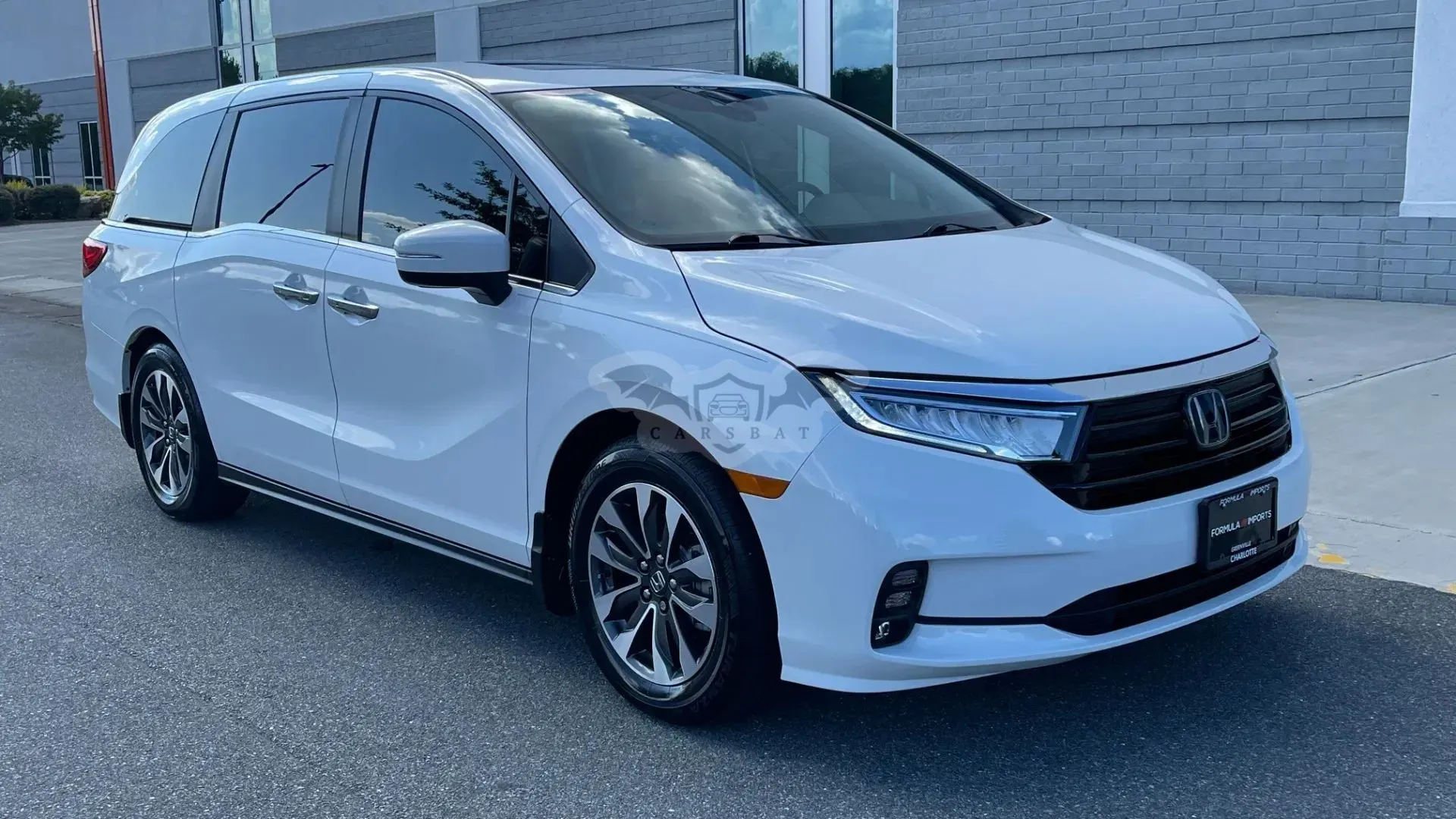 Honda Odyssey 3.5 EX 2019