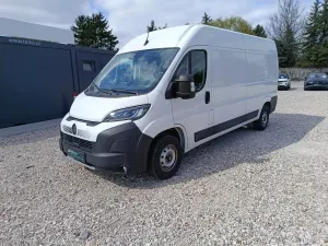 Citroën Jumper 2025