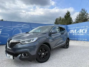 Renault Kadjar 1.5 dCi Energy Intens 2016