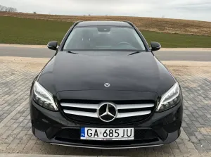 Mercedes-Benz C W205 200 d 9G-TRONIC 2019