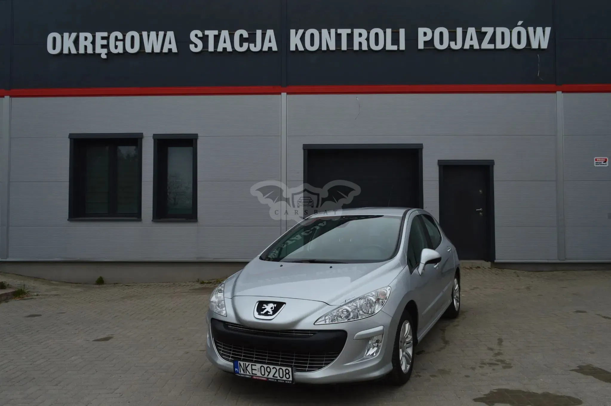 Peugeot 308 T7 1.6 HDi Premium 2010