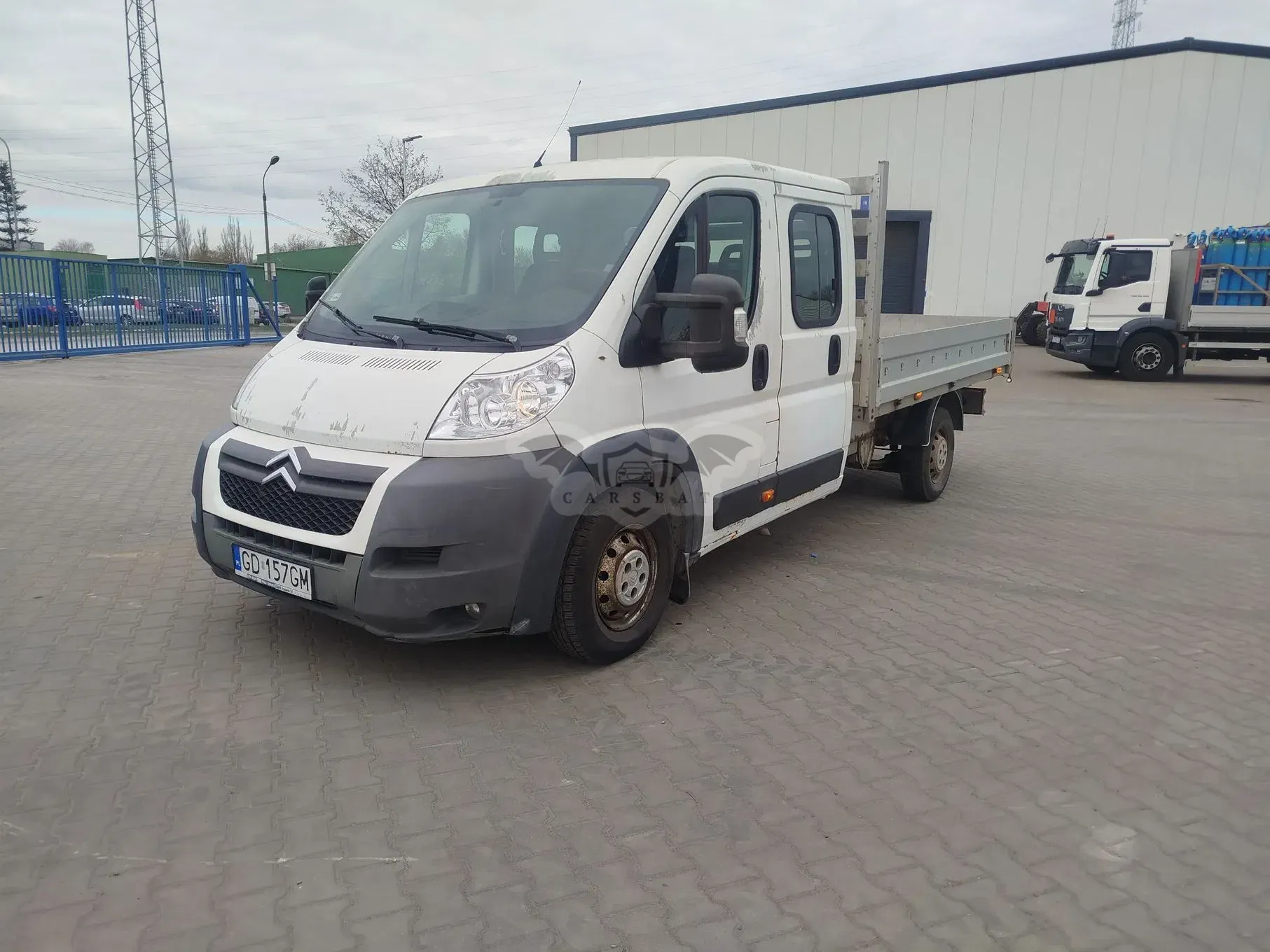 Citroën Jumper 2013