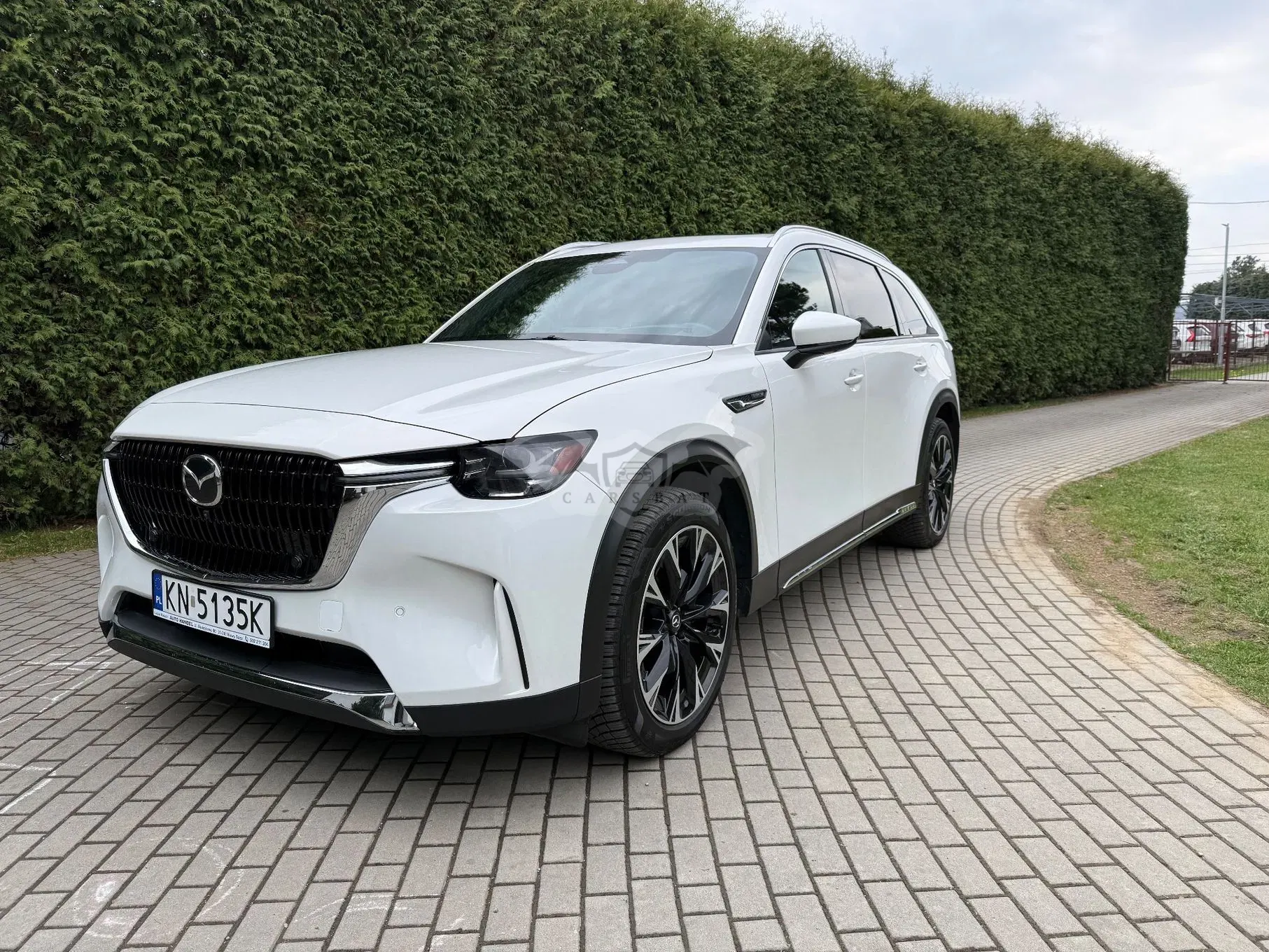 Mazda CX-90 2024