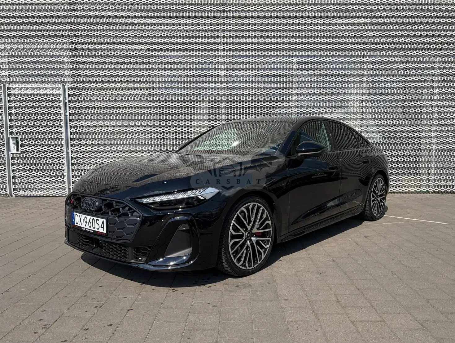 Audi S5 TFSI S tronic 2025