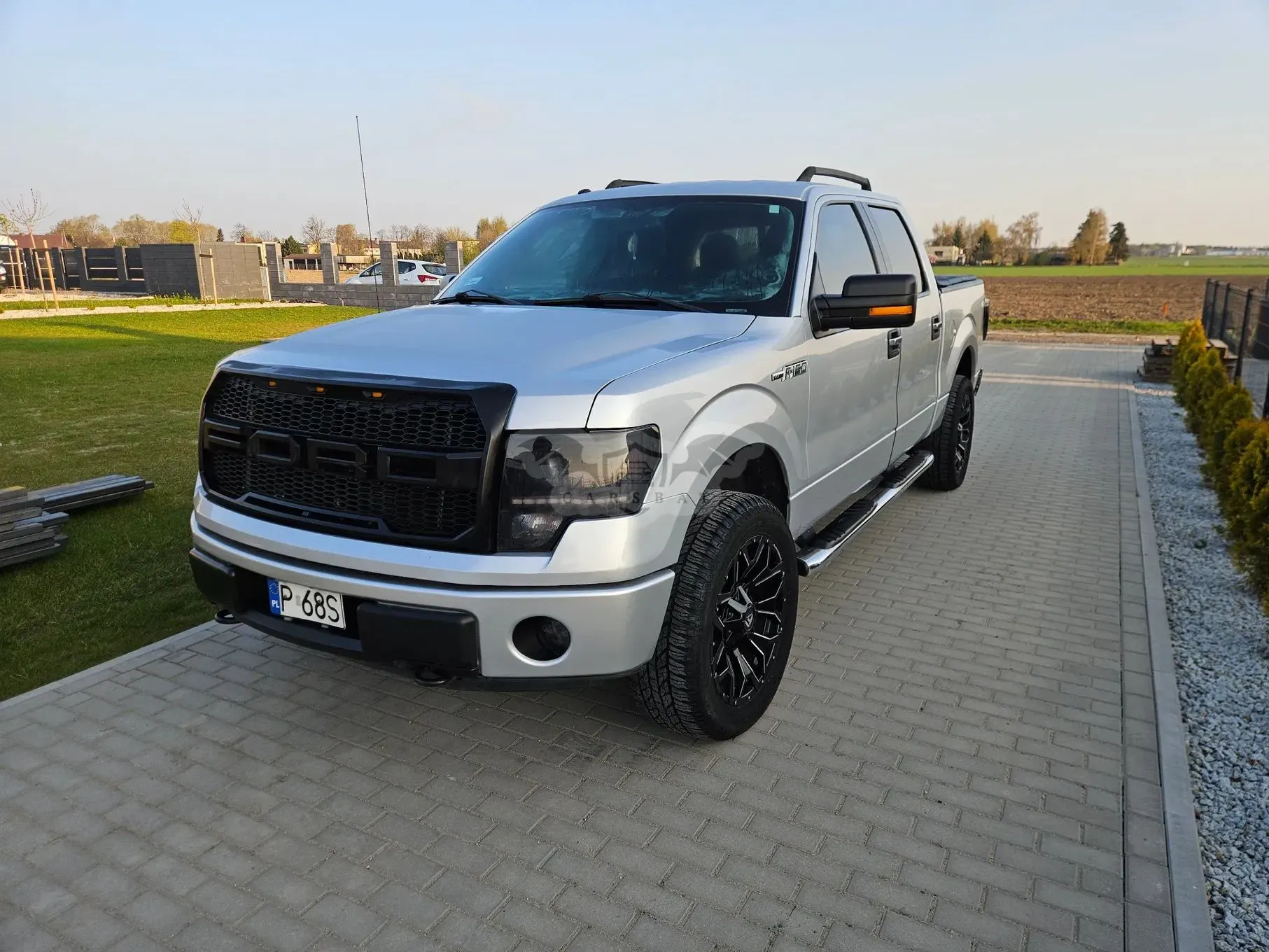Ford F-150 2013