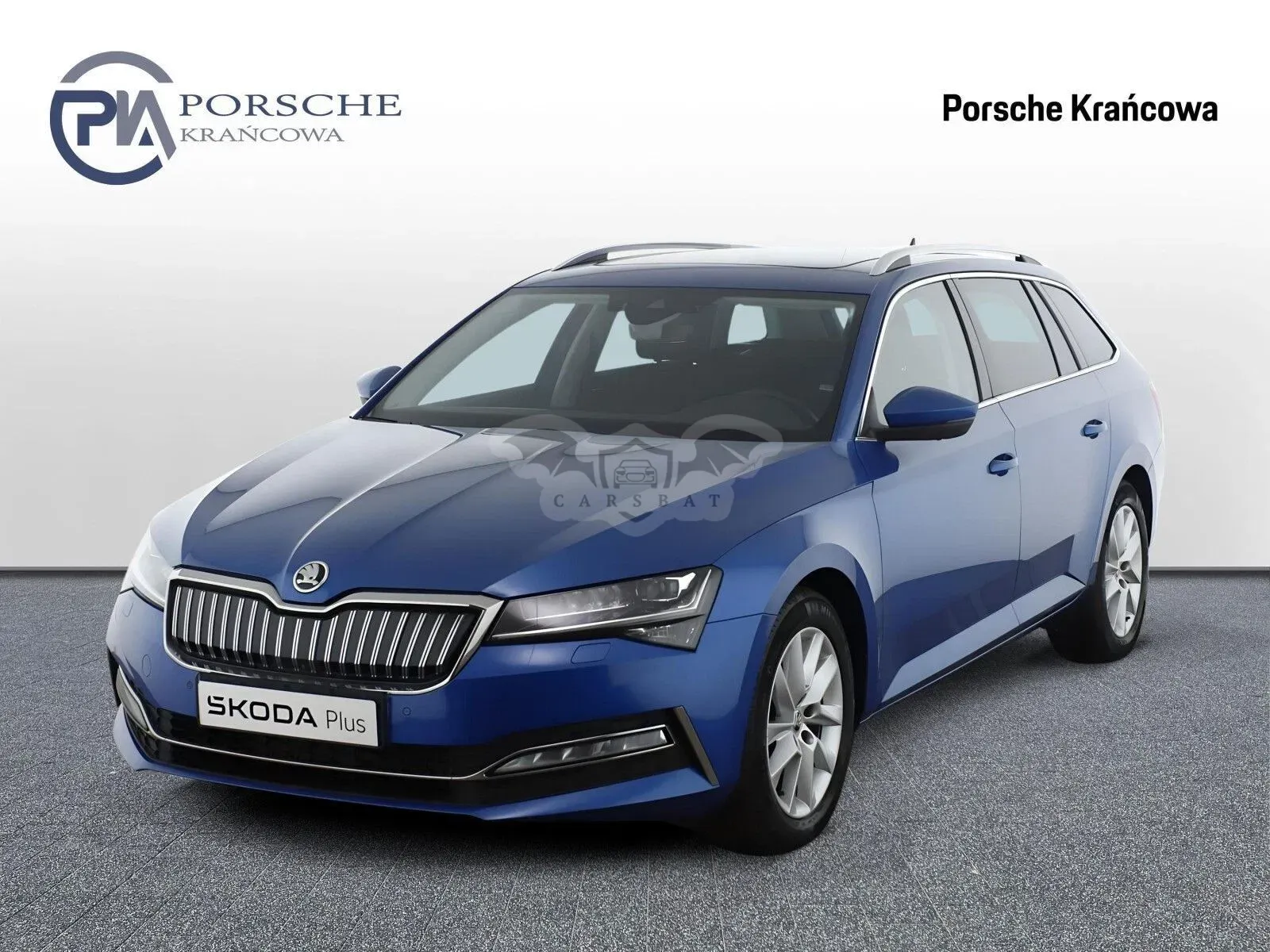 Skoda Superb III 2020