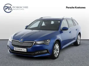 Skoda Superb III 2020