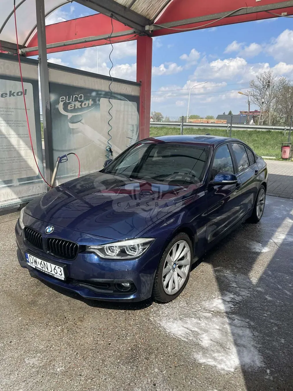 BMW 3 Series F30/F31 320i Edition Luxury Line Purity 2015