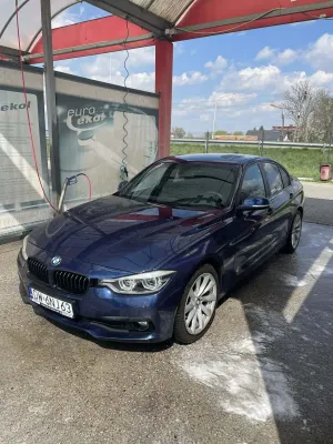 BMW 3 Series F30/F31 320i Edition Luxury Line Purity 2015