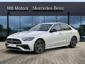 Mercedes-Benz C W206 2025