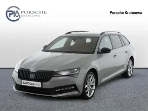 Skoda Superb III 2.0 TDI SCR Sportline DSG 2022