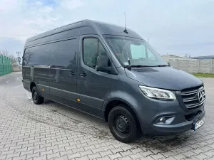 Mercedes-Benz Sprinter 2019
