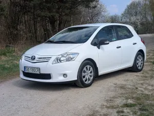 Toyota Auris I 1.33 VVT-i Premium 2013