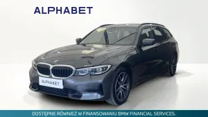 BMW 3 Series G20/G21 318i 2022