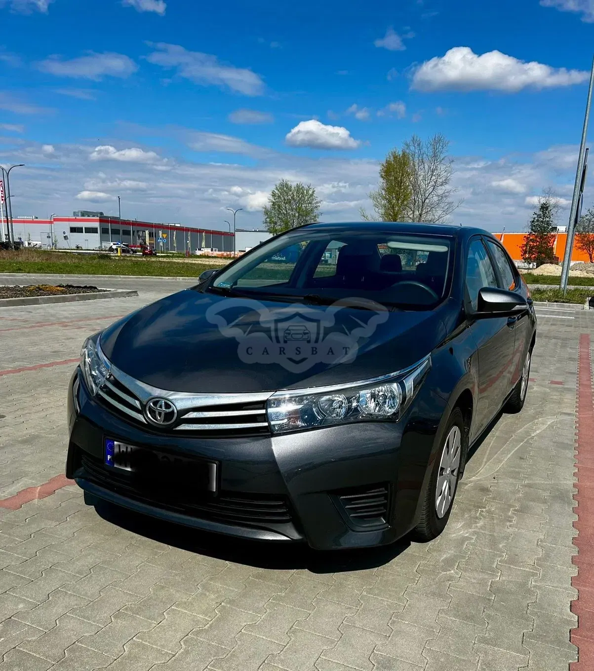 Toyota Corolla Seria E16 1.33 Sprint 2016