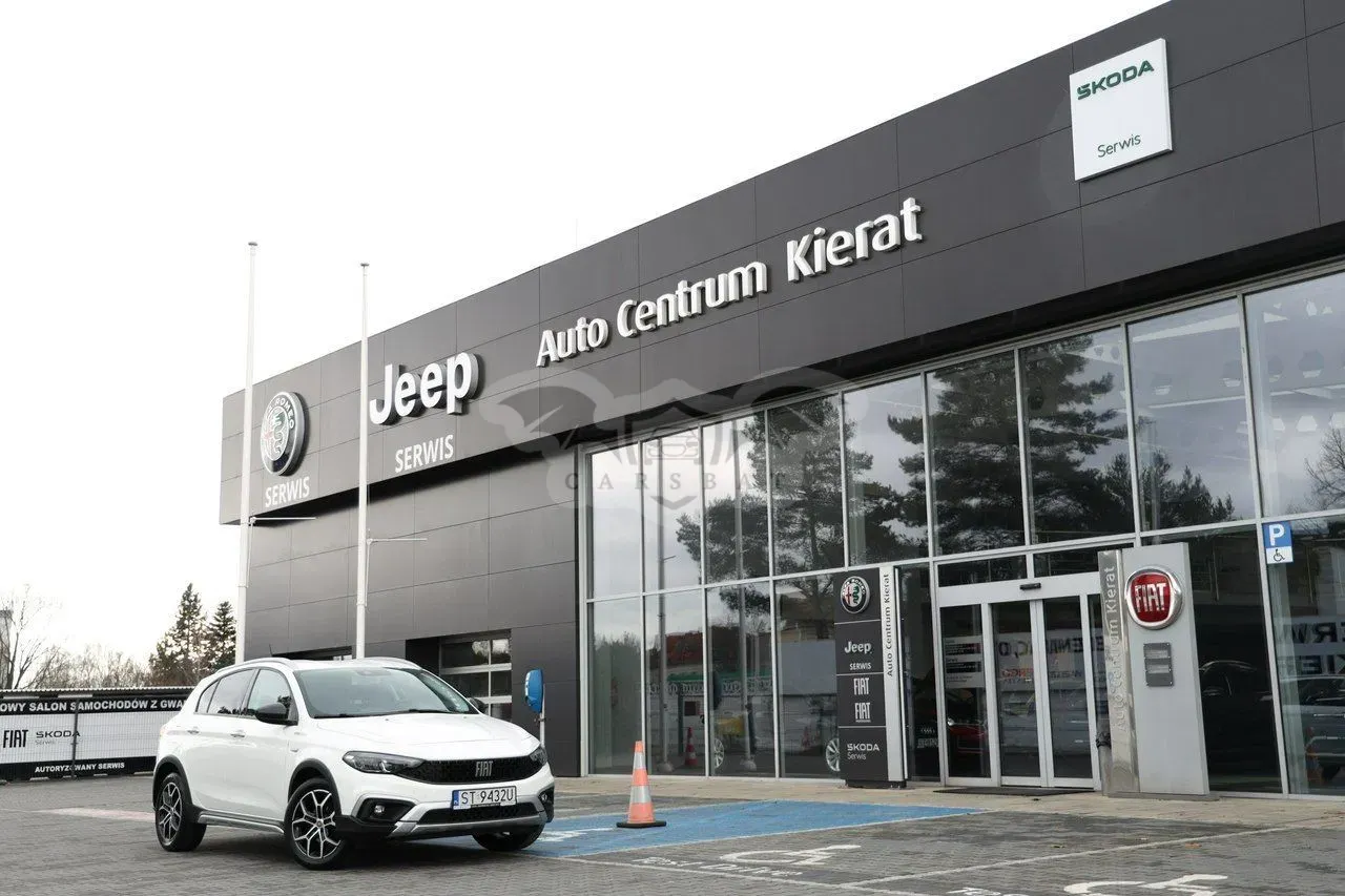 Fiat Tipo II 1.0 T3 Cross 2022