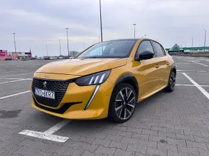 Peugeot 208 II 1.2 PureTech GT Line S&S EAT8 2020