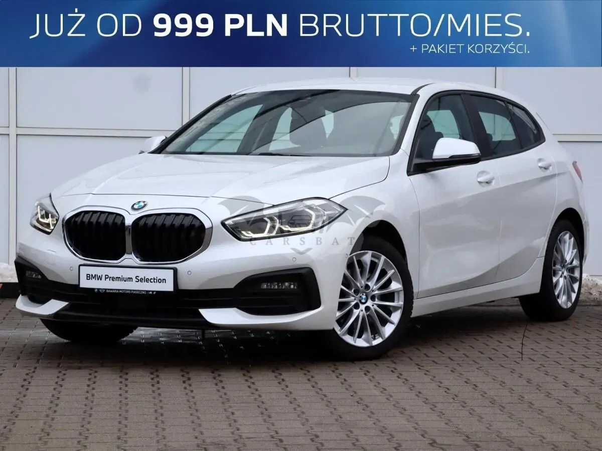 BMW 1 Series F40 2023