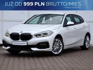 BMW 1 Series F40 2023