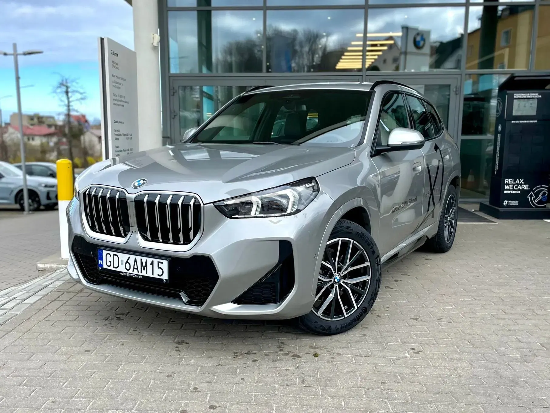 BMW X1 U11 sDrive18i M Sport 2026
