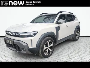Dacia Duster F5 2025