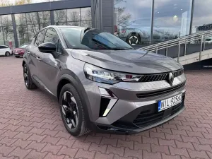 Renault Captur / QM3 II 1.6 E-TECH Full Hybrid 145 Techno 2025