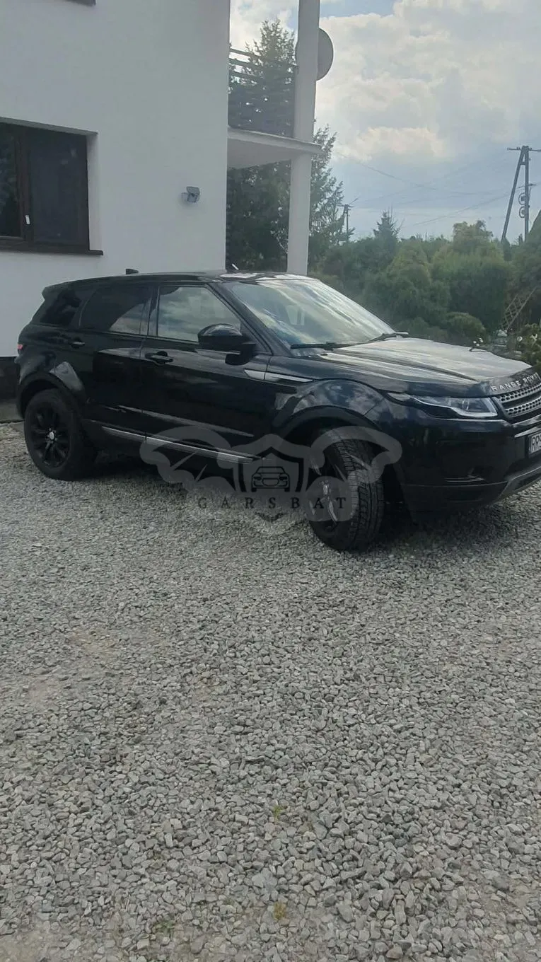 Land Rover Range Rover Evoque I 2.0TD4 SE Dynamic 2018