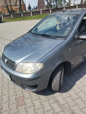 Fiat Punto II FL 2004