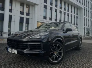 Porsche Cayenne III 2020
