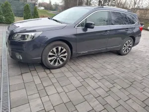 Subaru Outback V 2.0D Exclusive Lineartronic 2017