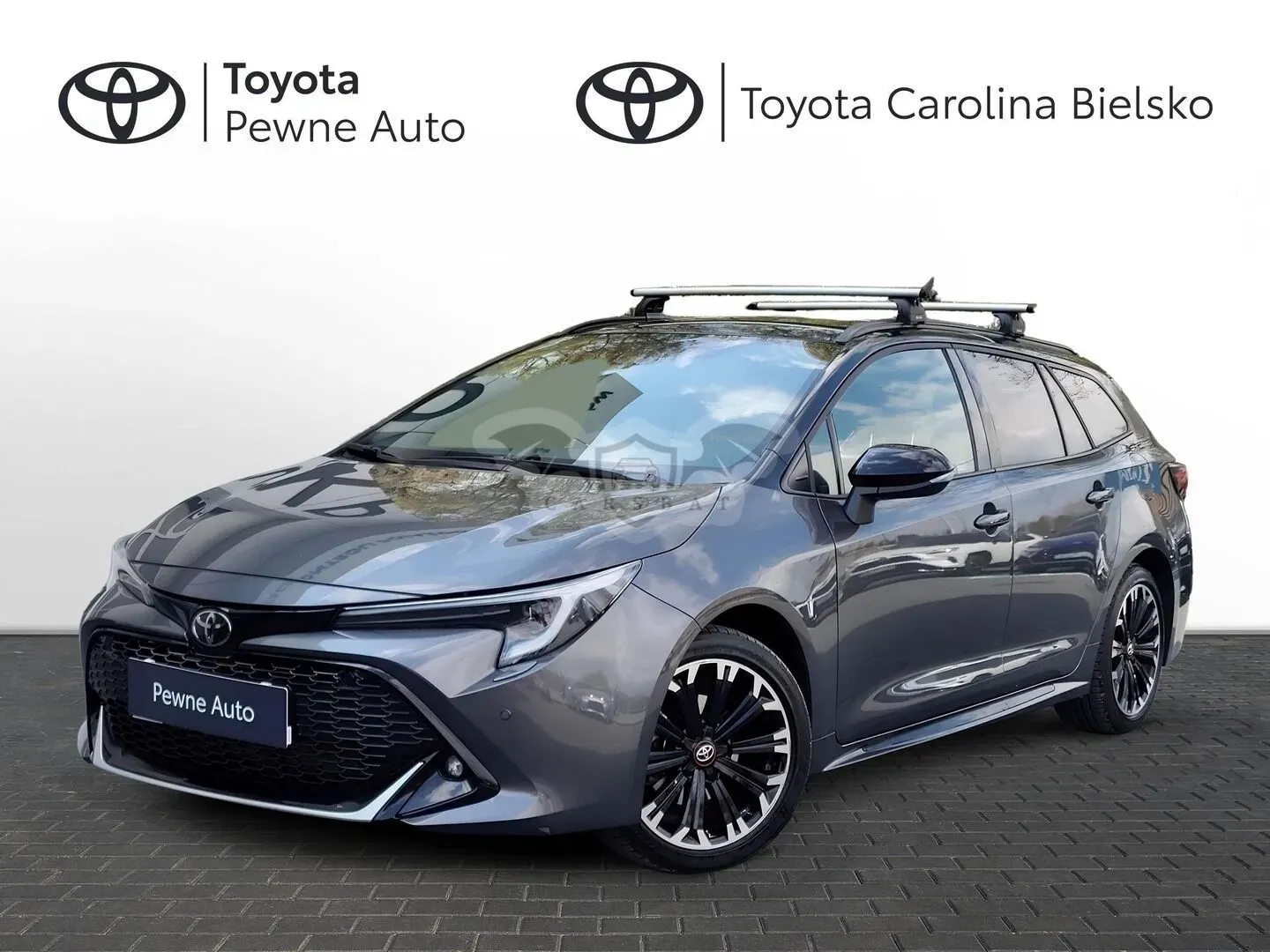 Toyota Corolla Seria E21 1.8 Hybrid GR Sport 2024