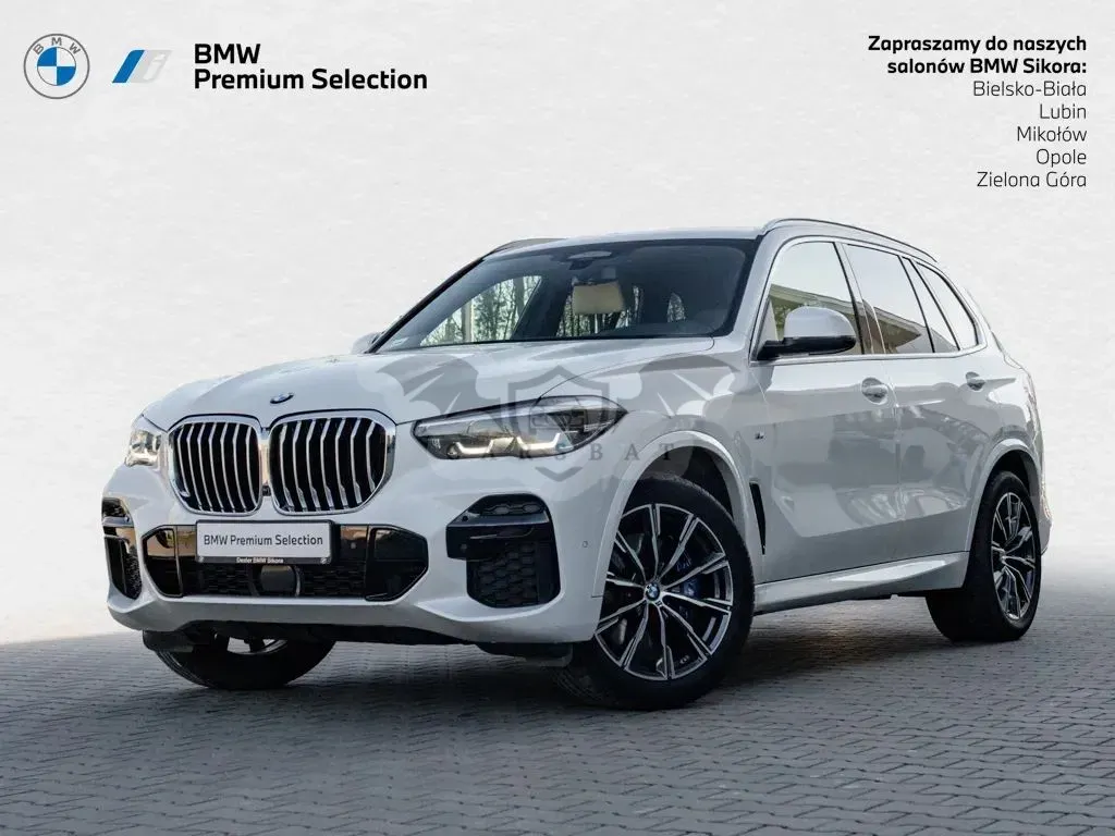 BMW X5 G05 xDrive25d sport 2021