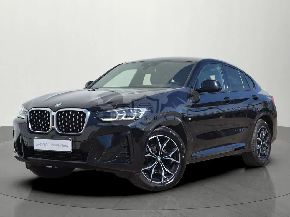 BMW X4 G02 xDrive20d M Sport 2021