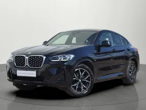 BMW X4 G02 xDrive20d M Sport 2021