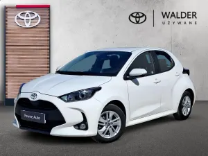 Toyota Yaris IV 1.5 Comfort CVT 2024