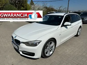 BMW 3 Series F30/F31 2013