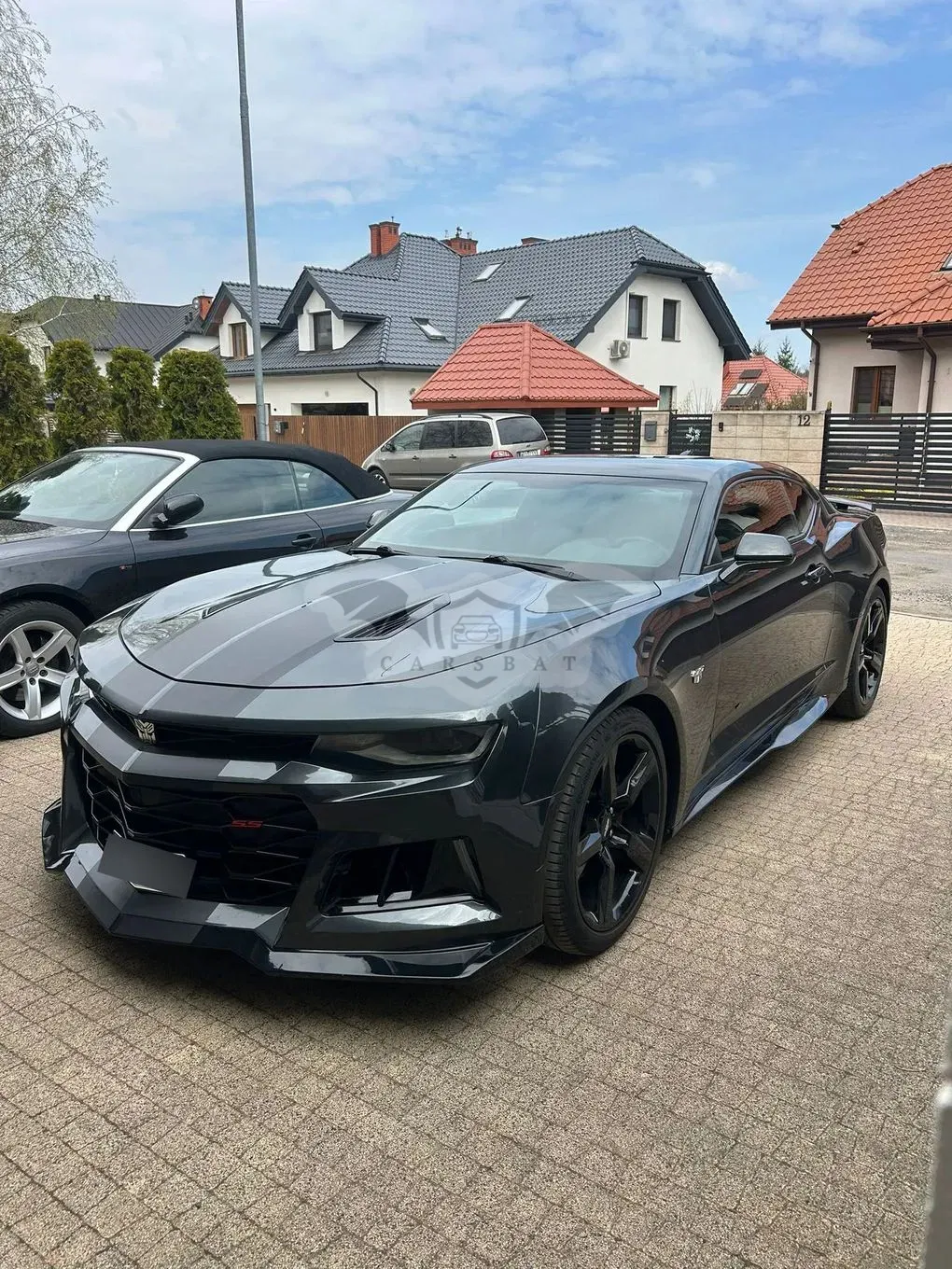 Chevrolet Camaro 2018