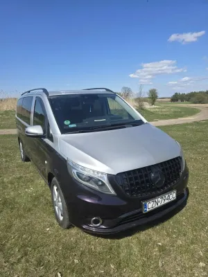 Mercedes-Benz Vito W447 CDI Tourer Pro 447.703 2017