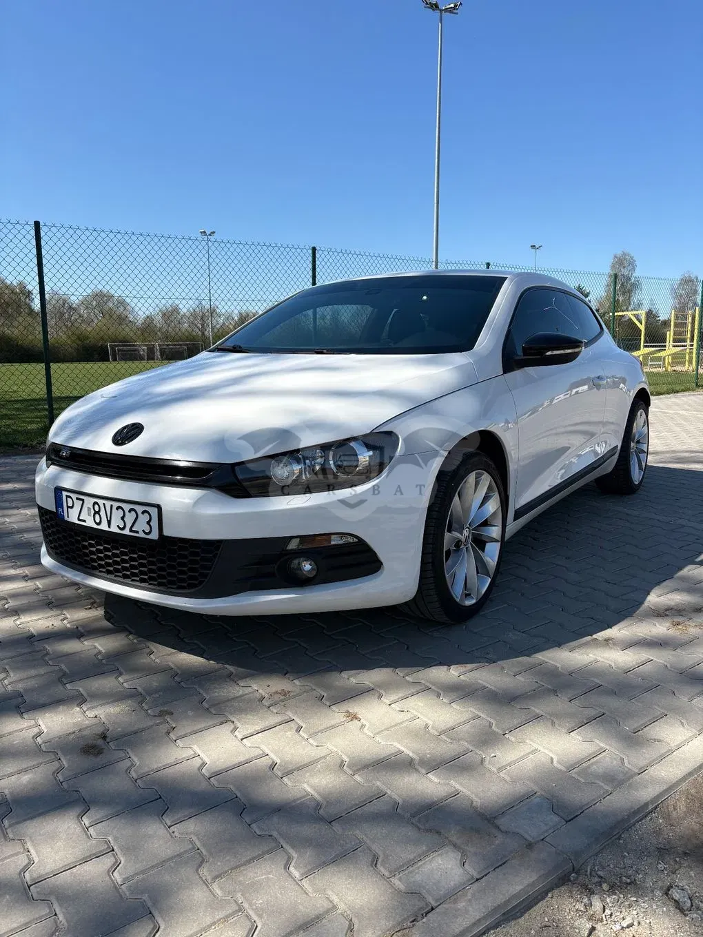 Volkswagen Scirocco 2.0 TDI 2011
