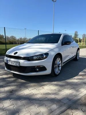 Volkswagen Scirocco 2.0 TDI 2011