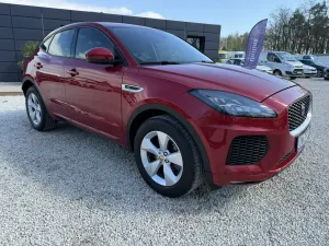 Jaguar E-Pace 2019