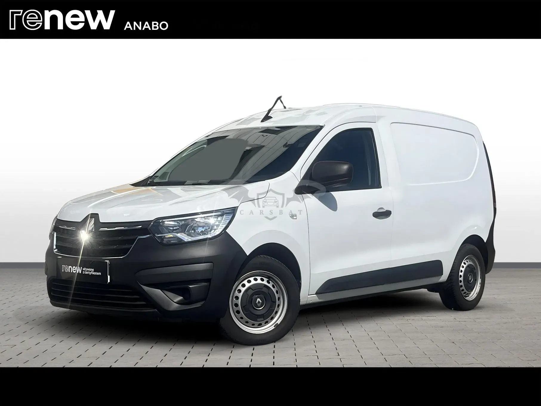 Renault Express 2022