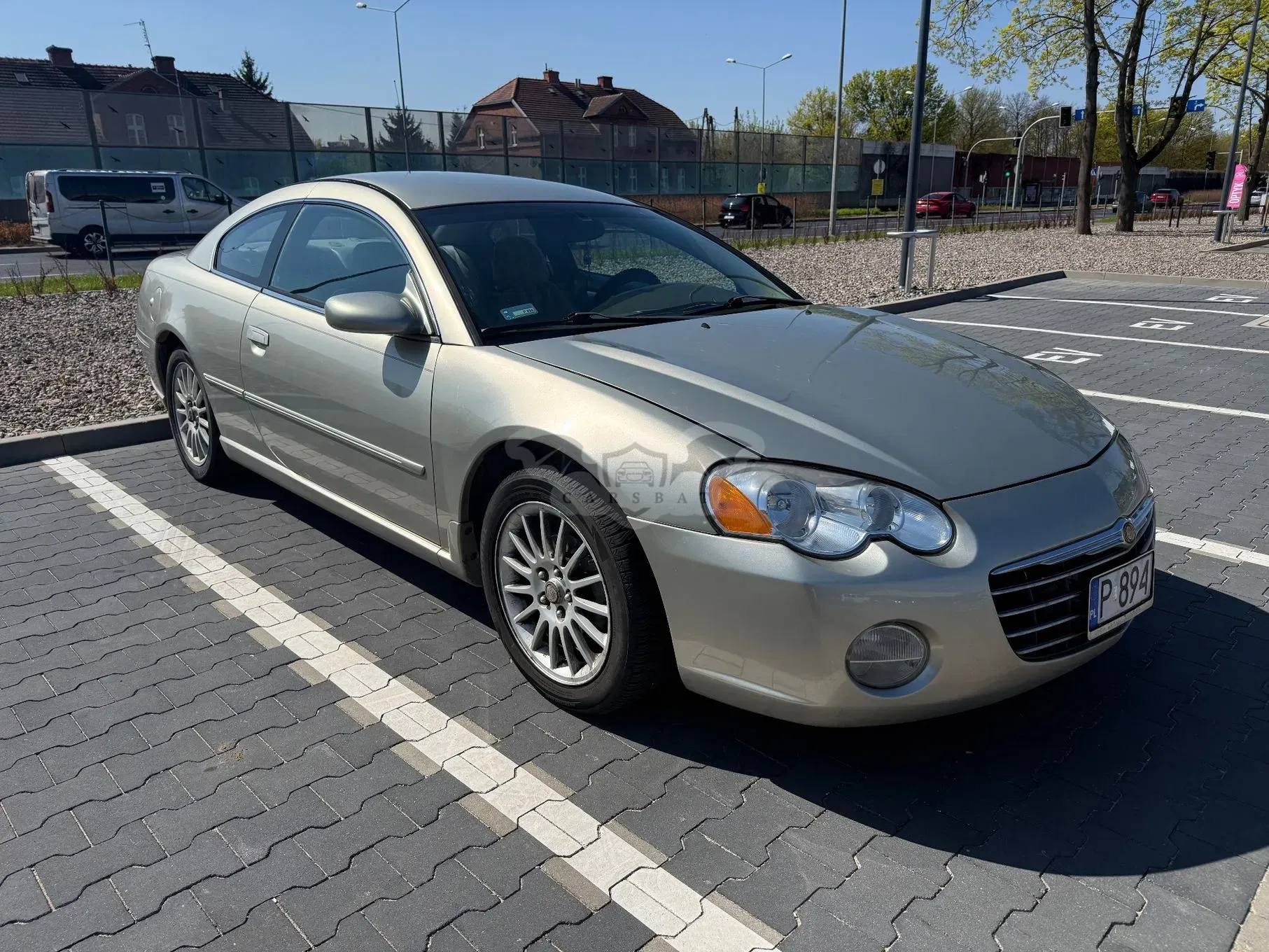 Chrysler Sebring 2.7 Limited 2005