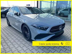 Mercedes-Benz A W177 2026